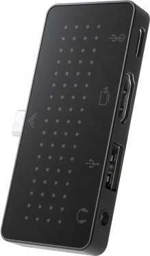 Twelve South USB HUB Twelve South StayGo Mini – kompaktiškas USB-C šakotuvas (USB-C, HDMI, USB-A/BC 1.2, ausinės/garsas)