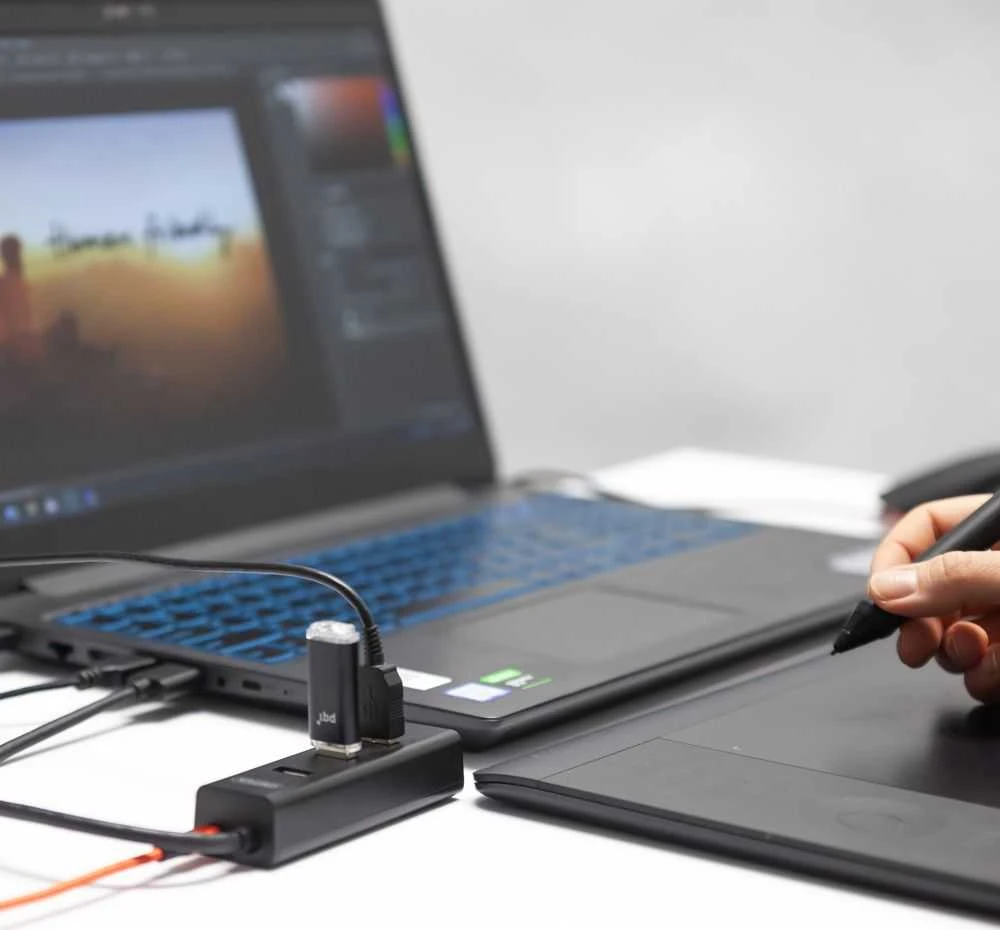 UNITEK Y-3089 Unitek Hub 4x USB 3.0. Y-3089
