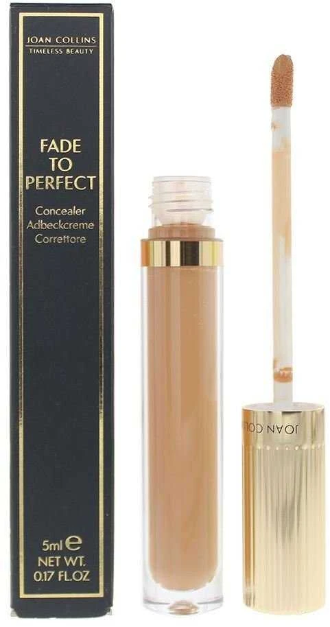 Huda Beauty Joan Collins, Fade To Perfect, Full Cover, skystas maskuoklis, tamsi, 5 ml