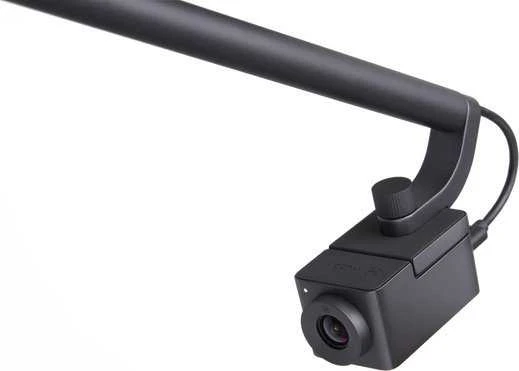 Huddly Huddly Canvas kamera – baltos lentos fiksavimo kamera – spalvota – 12 MP – 1920 x 1080 – 720p, 1080p – USB – MJPEG – DC 24 V