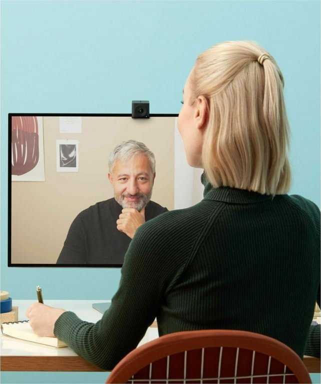 Internetinė kamera Huddly One Room Kit su 2 m