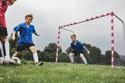 Hudora futbolo vartai Allround 300x200 cm