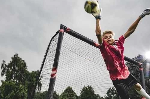 Futbolo vartai Hudora Pro Tect 240
