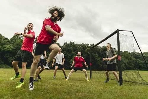 Futbolo vartai Hudora Pro Tect 240