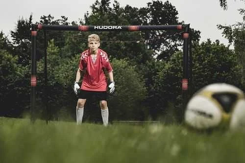 Futbolo vartai Hudora Pro Tect 240