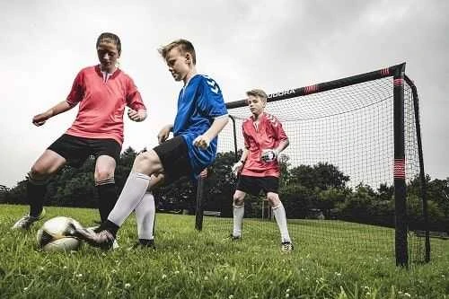 Hudora Pro Tect 300 futbolo vartai