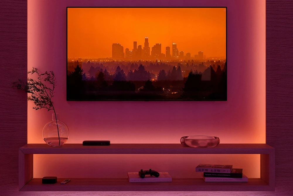 Philips „Hue Flux“ šviesos juostelė, 5 m