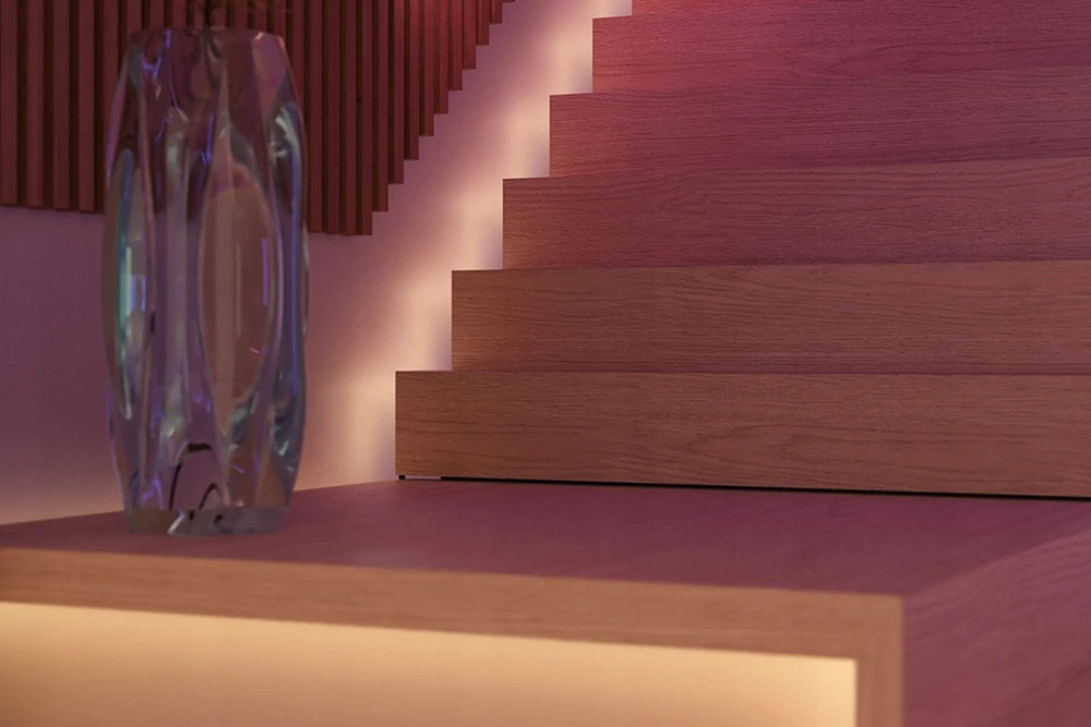 Philips „Hue Flux“ šviesos juostelė, 5 m