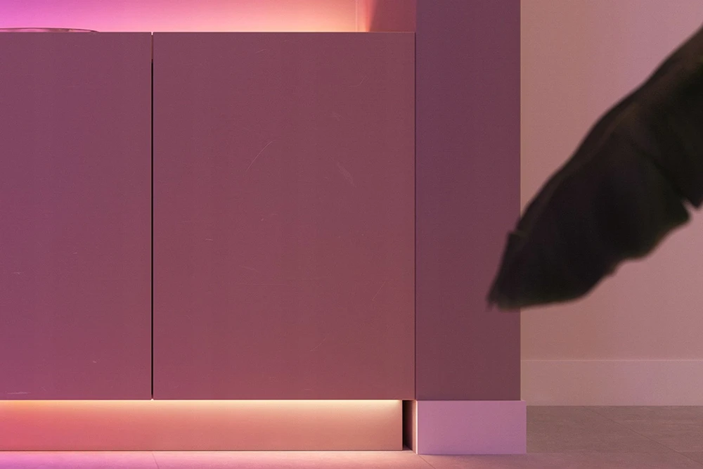 Philips „Hue Flux“ šviesos juostelė, 5 m