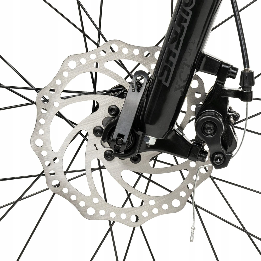 HUFFY Batch Alu KM 24” Galaxy Juodas bike (B375255W)