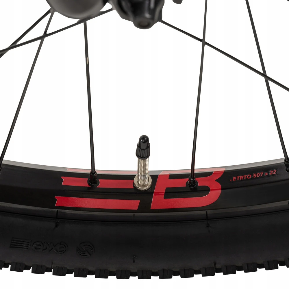 HUFFY Batch Alu KM 24” Galaxy Juodas bike (B375255W)