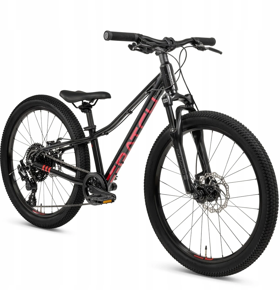 HUFFY Batch Alu KM 24” Galaxy Juodas bike (B375255W)