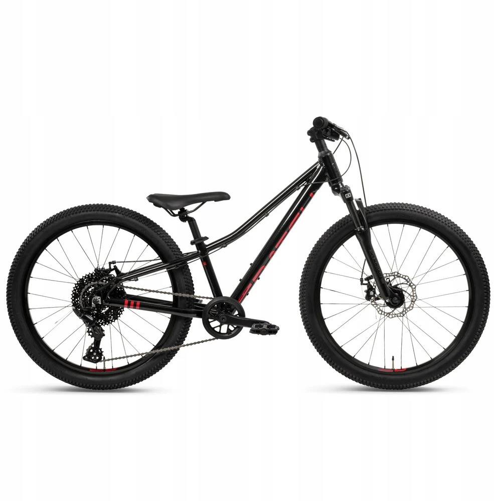 HUFFY Batch Alu KM 24” Galaxy Juodas bike (B375255W)