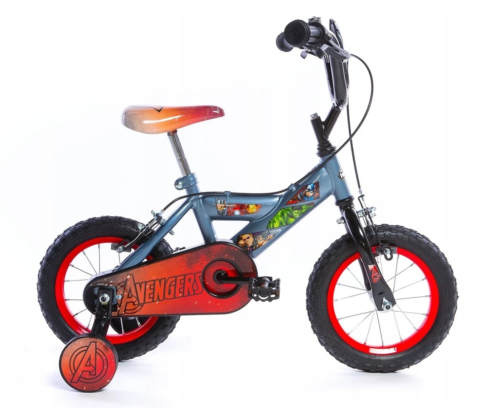 Huffy Avengers 12" dviratis