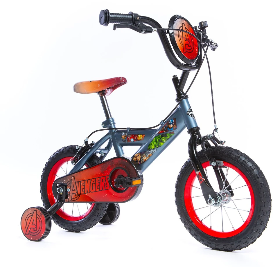 Huffy Avengers 12" dviratis