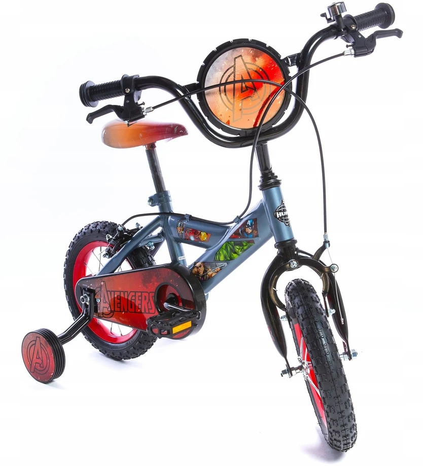 Huffy Avengers 12" dviratis