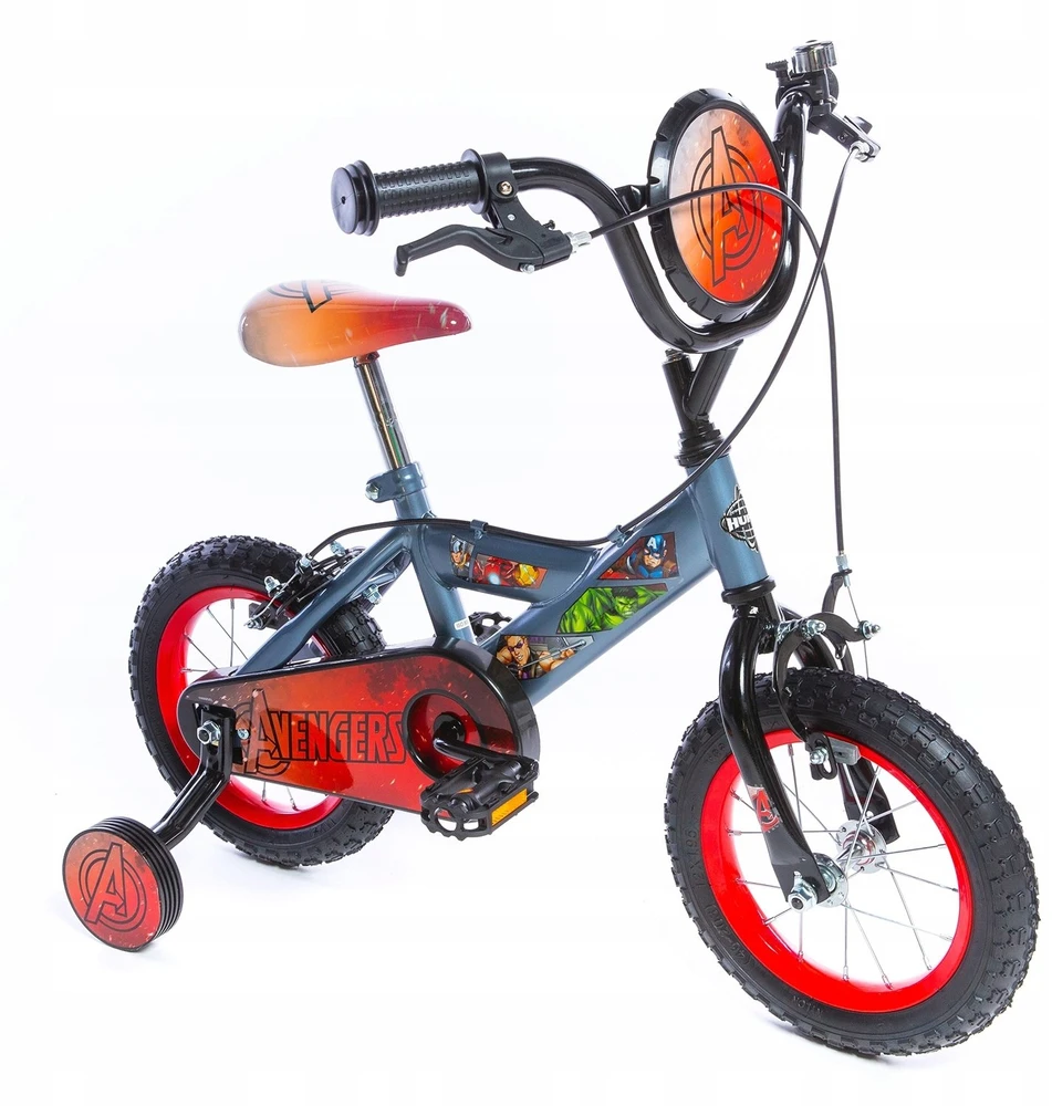 Huffy Avengers 12" dviratis