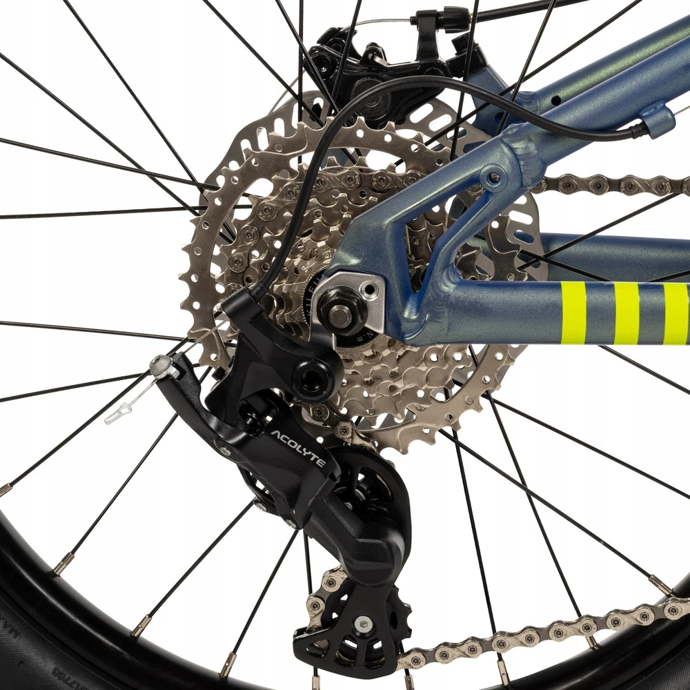 Huffy Partijos dviračiai 20" MTB CHAMELEON