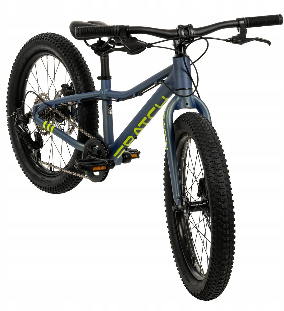 Huffy Partijos dviračiai 20" MTB CHAMELEON