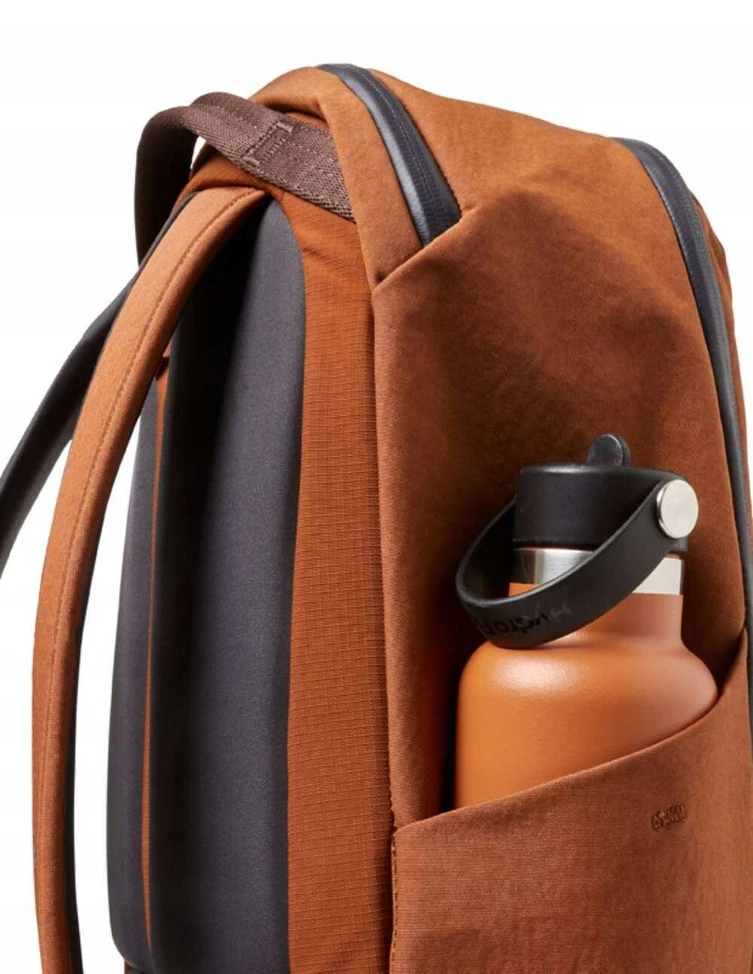 Hugh Butler „Bellroy Transit Workpack“ 2-ojo leidimo krepšys, 20 l, bronzinis