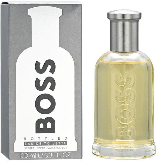 Hugo Boss EDT buteliuose 100 ml