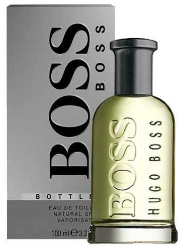 Hugo Boss EDT buteliuose 100 ml