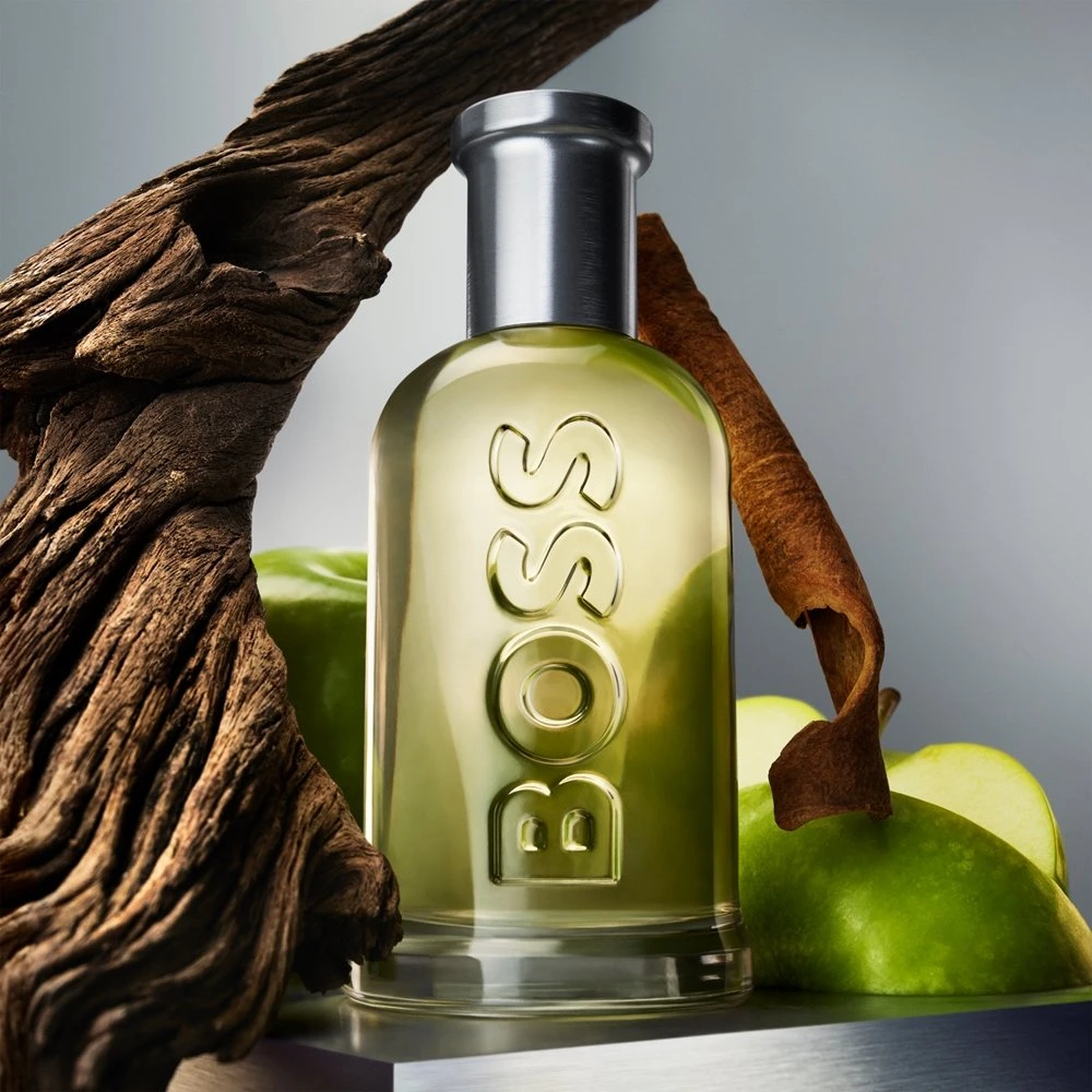 Kvepalai vyrams Hugo Boss Bottled EDT, 50 ml