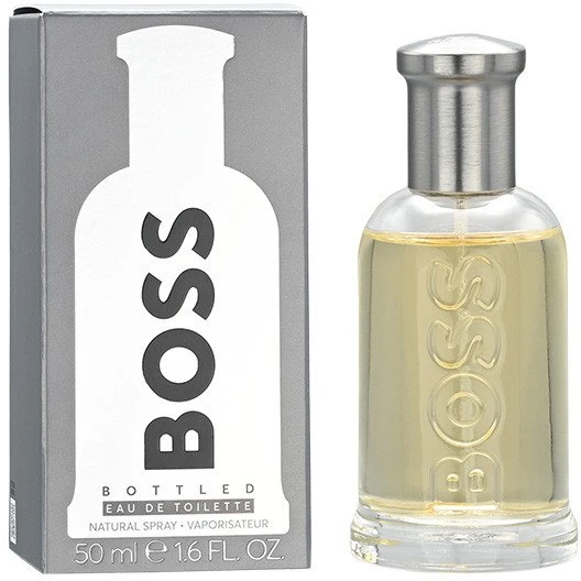 Kvepalai vyrams Hugo Boss Bottled EDT, 50 ml
