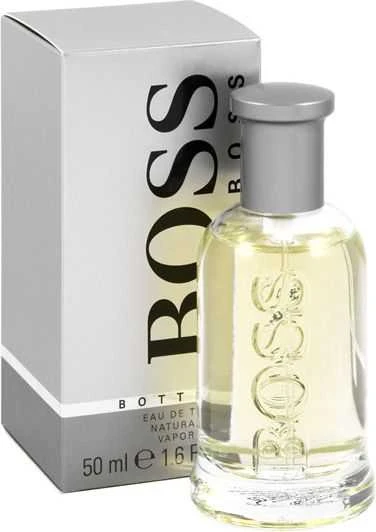 Kvepalai vyrams Hugo Boss Bottled EDT, 50 ml