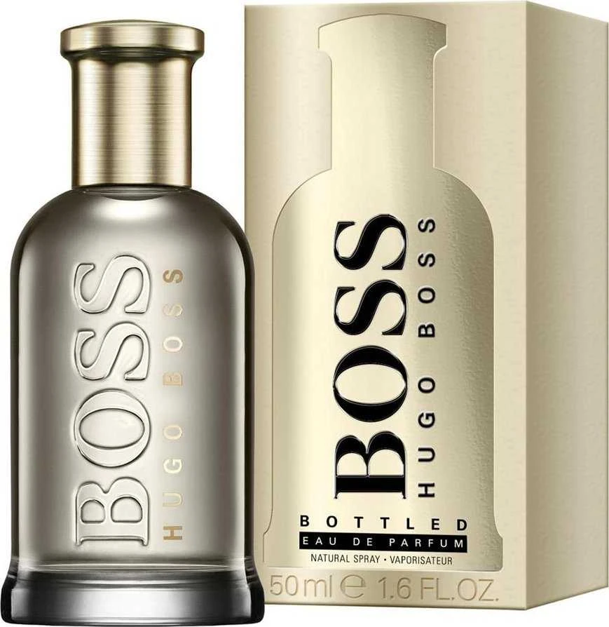 Hugo Boss BOSS Bottled EDP parfumuotas vanduo vyrams, 50 ml