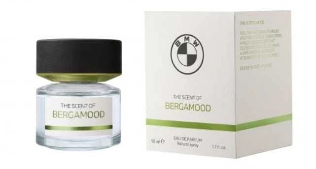 Bmw The Scent Of Bergamood EDP parfumuotas vanduo vyrams, 50 ml
