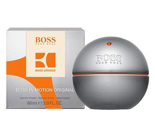 Kvepalai vyrams Hugo Boss In Motion EDT 90 ml