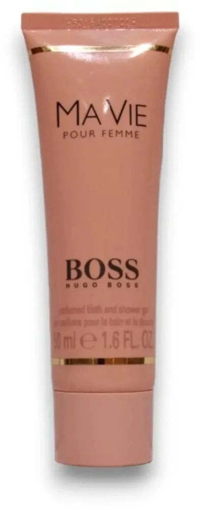 Hugo Boss Boss Ma Vie valomasis dušo želė, 50 ml