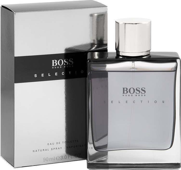 Kvepalai vyrams Hugo Boss Selection EDT, 90 ml