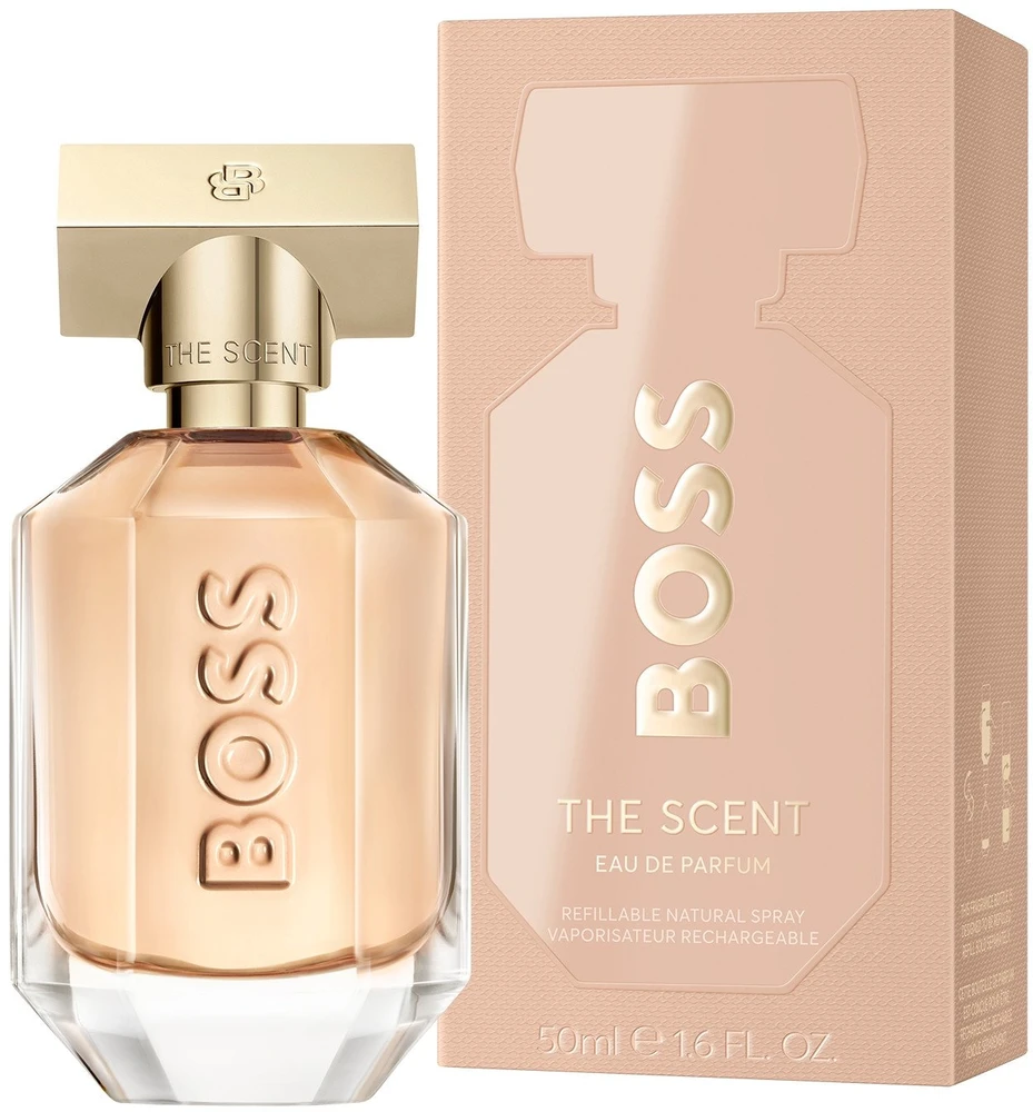 Hugo Boss The Scent For Her EDP Purškiklis, 50 ml