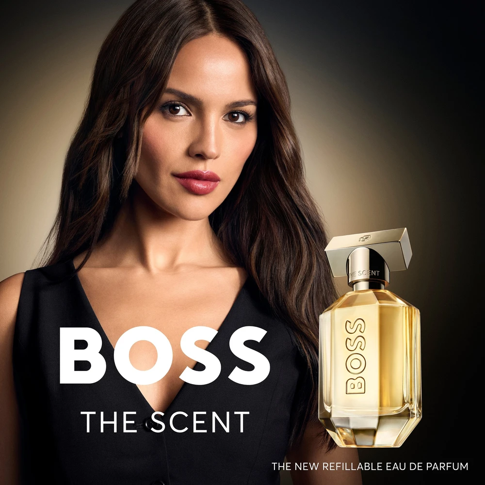 Hugo Boss The Scent For Her EDP Purškiklis, 50 ml