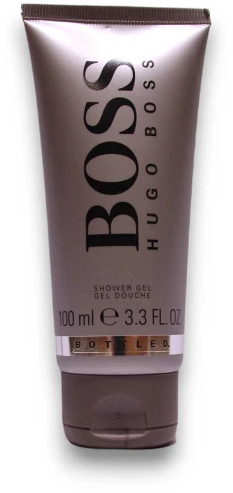 Hugo Boss Boss Bottled Cleansing Dušo želė For All Skin Types, 100 ml