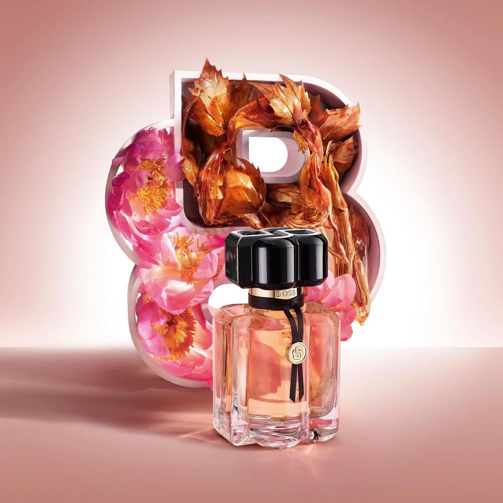 Hugo Boss Boss Bottled Beyond EDP parfumuotas vanduo moterims, 30 ml