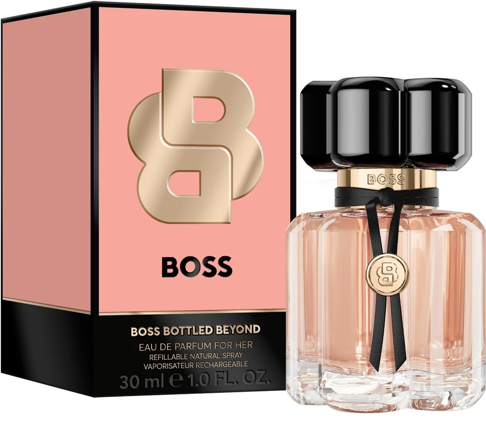 Hugo Boss Boss Bottled Beyond EDP parfumuotas vanduo moterims, 30 ml