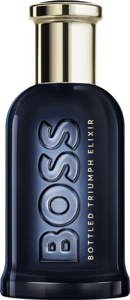 Kvepalai vyrams Hugo Boss Bottled Triumph Elixir Parfum Intense, 50 ml