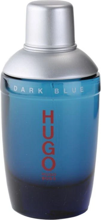 Kvepalai vyrams Hugo Boss Dark Blue EDT, 75 ml