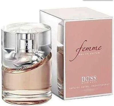 Moteriški kvepalai Hugo Boss Femme EDP 30ml