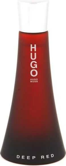 Kvepalai moterims Hugo Boss Deep Red EDP, 90 ml