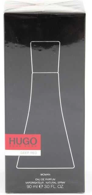 Kvepalai moterims Hugo Boss Deep Red EDP, 90 ml