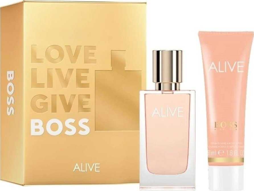 Hugo Boss HUGO BOSS BOSS Alive Parfum 30ml rinkinys