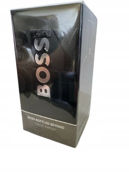 Hugo Boss BOSS Bottled Beyond EDP parfumuotas vanduo vyrams, 100 ml