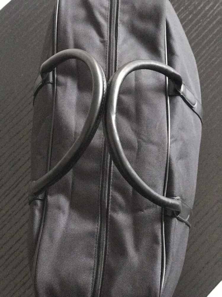 Hugo Boss, Boss, Weekend Bag, GWP Textile Travel Bag, Juodas
