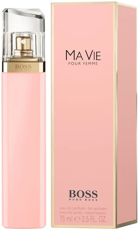 Hugo Boss BOSS Ma Vie EDP parfumuotas vanduo moterims, 75 ml