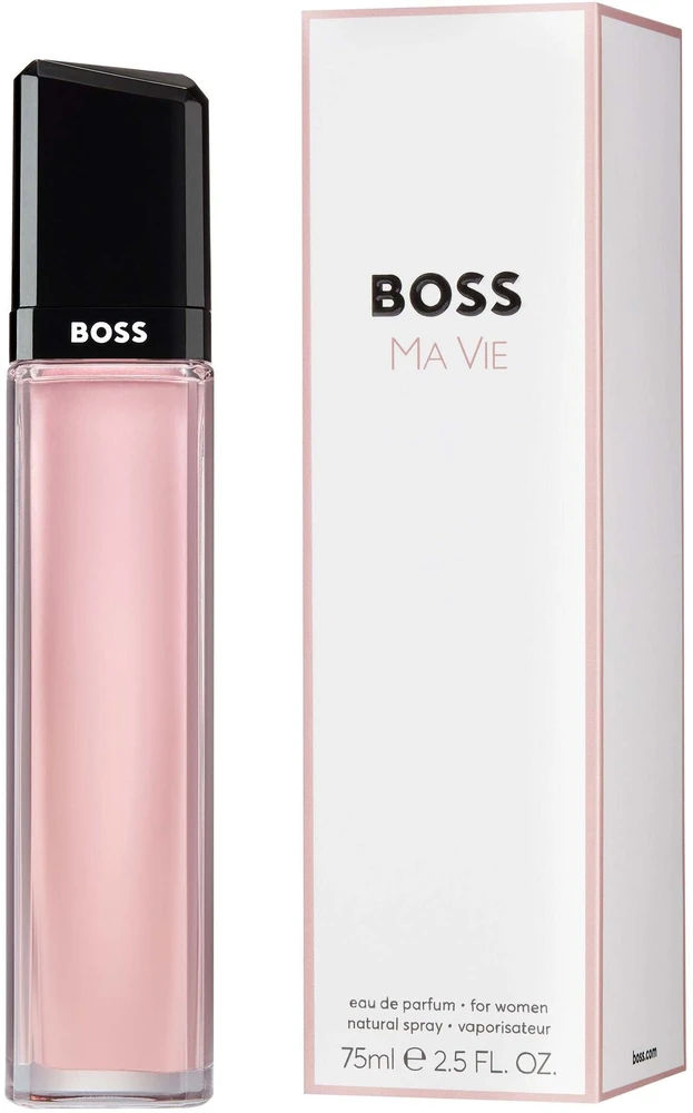 Hugo Boss BOSS Ma Vie EDP parfumuotas vanduo moterims, 75 ml