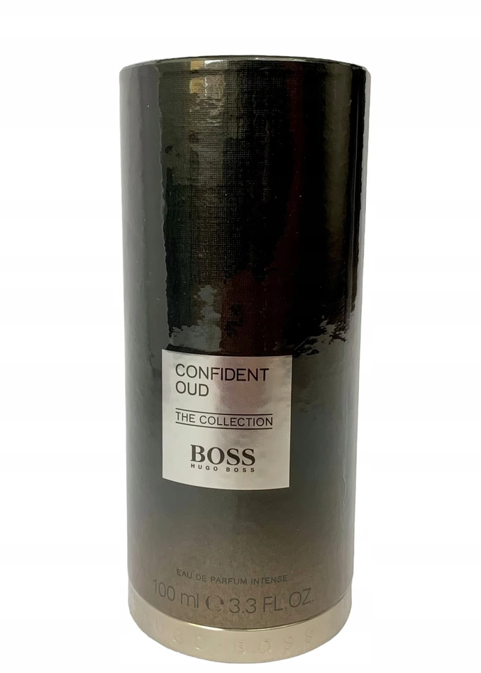 Hugo Boss The Collection Confident Oud EDP parfumuotas vanduo vyrams, 100 ml